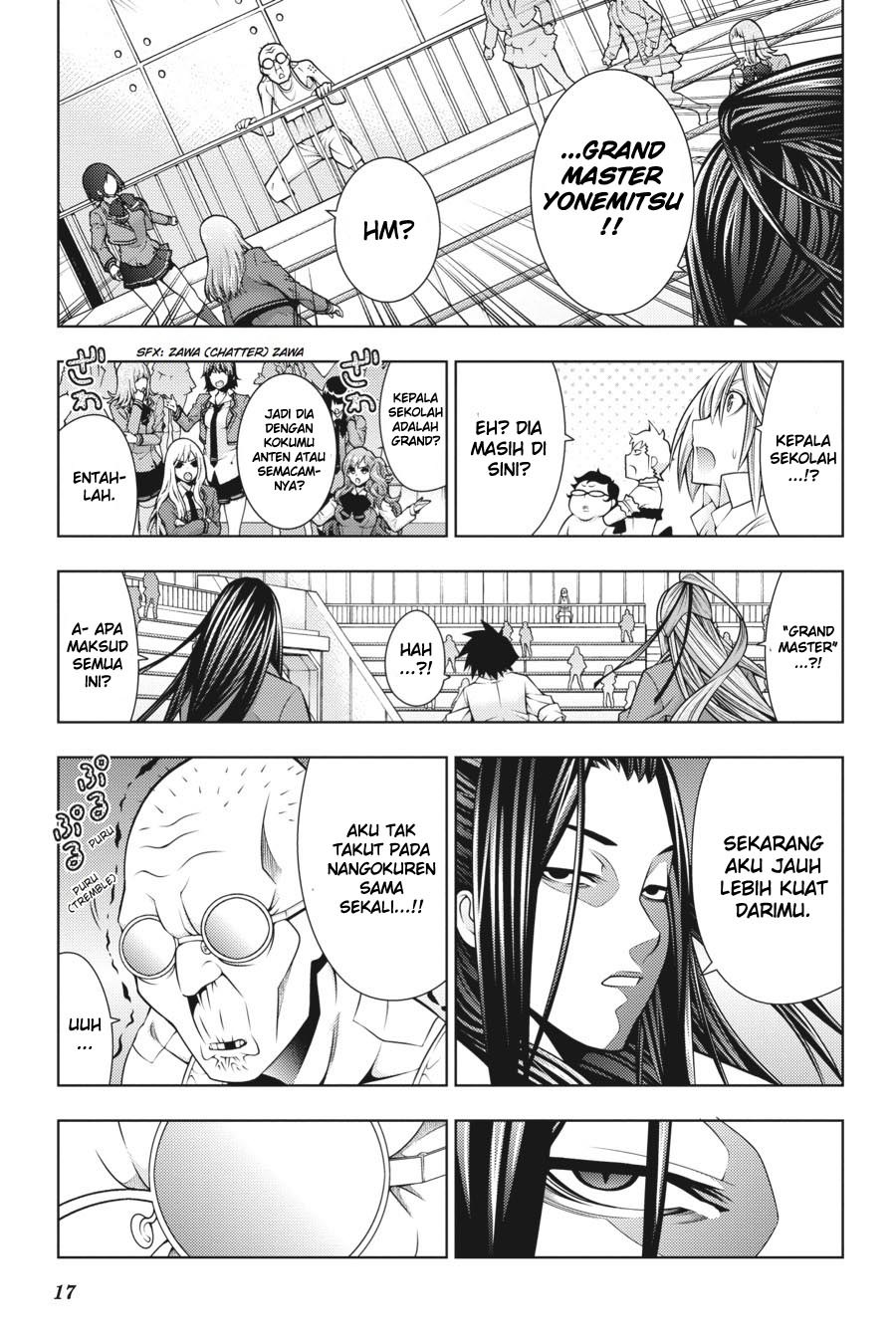 Dragons Rioting Chapter 35 Gambar 18