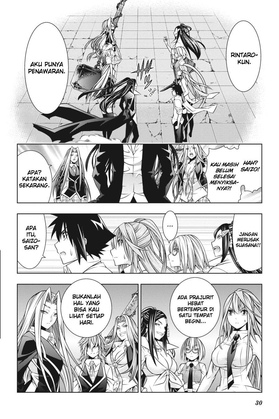 Dragons Rioting Chapter 35 Gambar 30