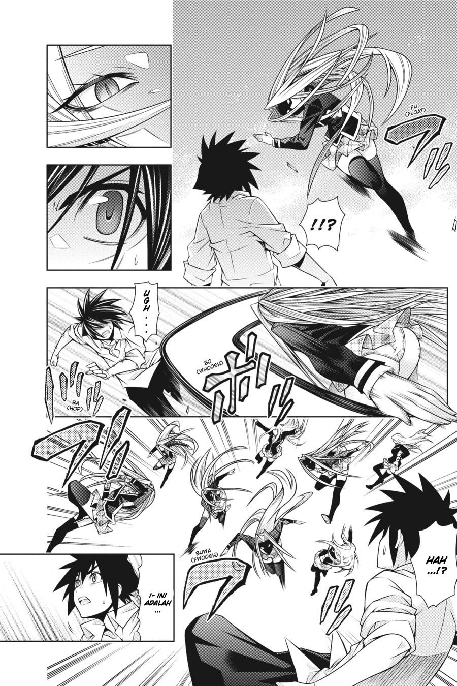 Dragons Rioting Chapter 35 Gambar 9