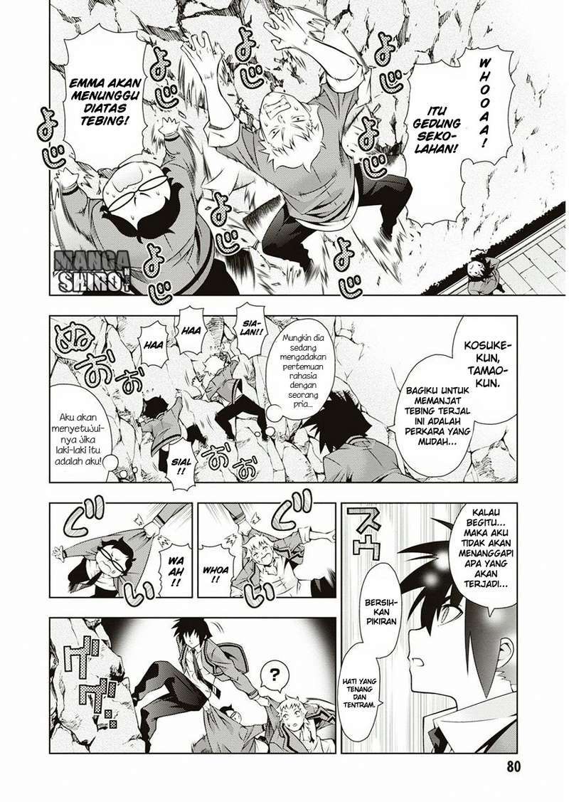 Dragons Rioting Chapter 32 Gambar 11