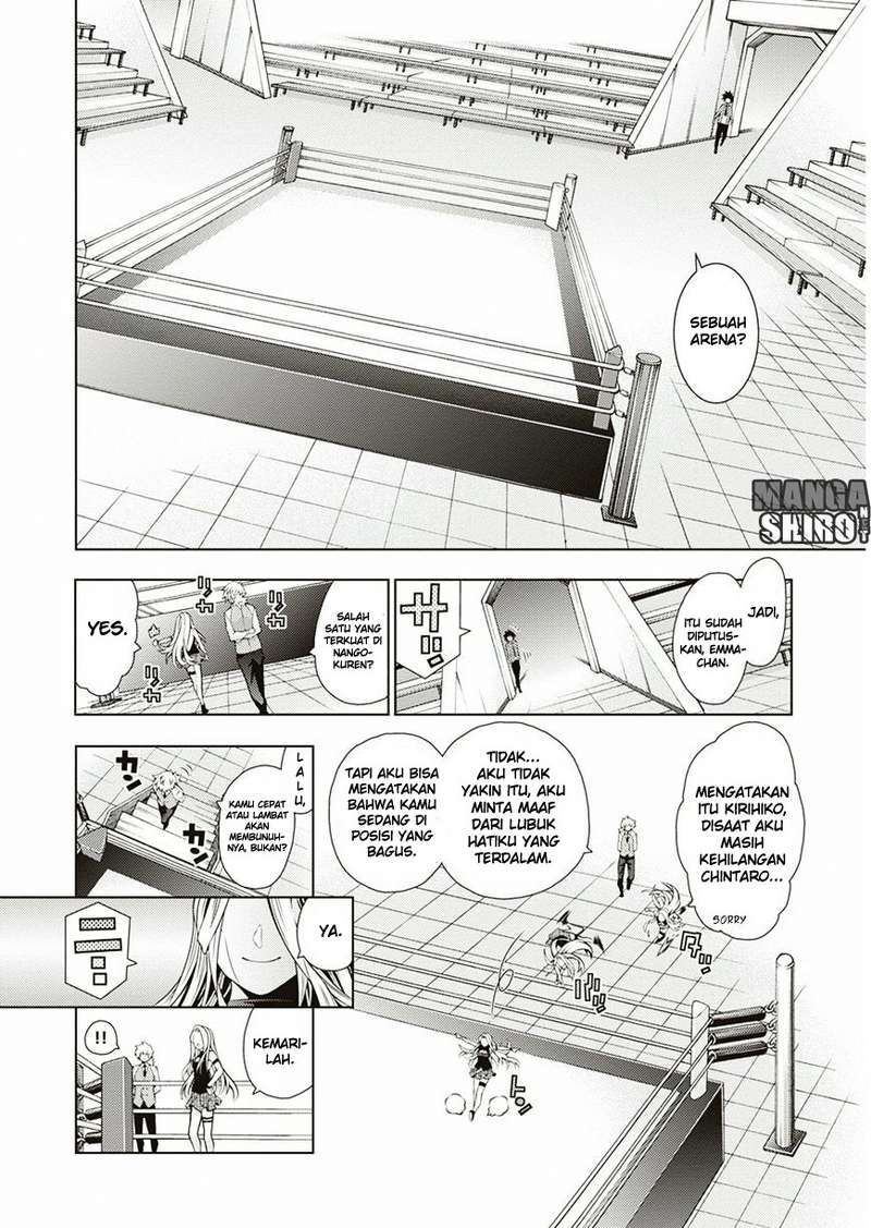 Dragons Rioting Chapter 32 Gambar 15
