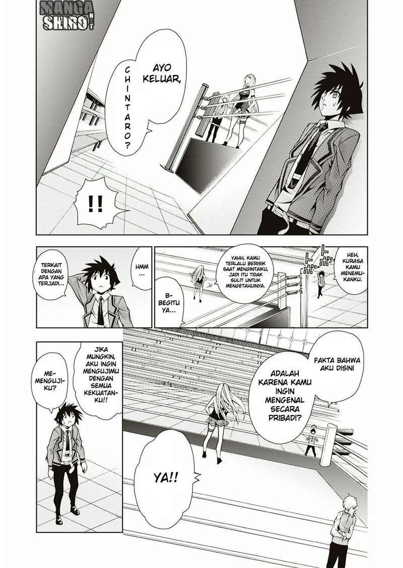 Dragons Rioting Chapter 32 Gambar 16