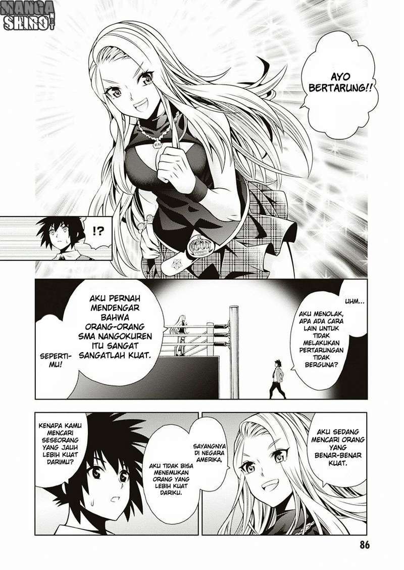 Dragons Rioting Chapter 32 Gambar 17