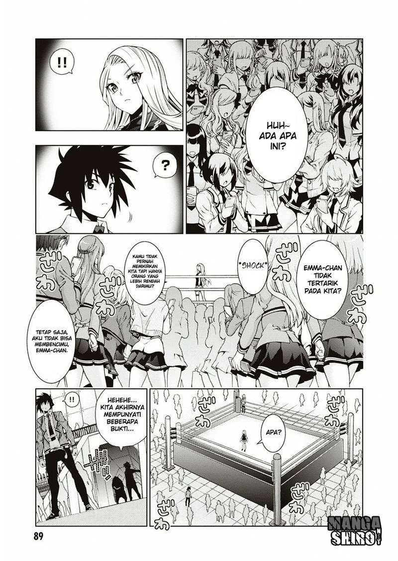 Dragons Rioting Chapter 32 Gambar 20
