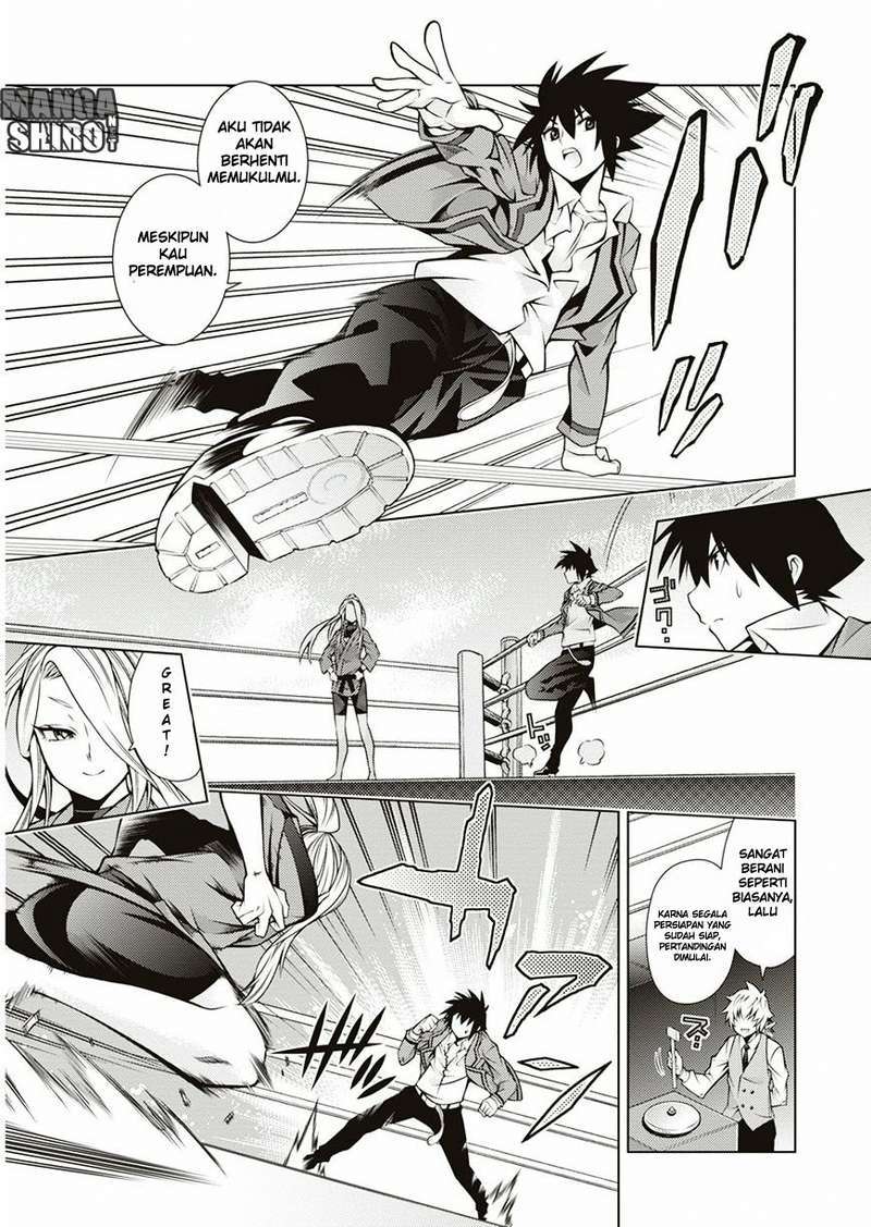 Dragons Rioting Chapter 32 Gambar 26