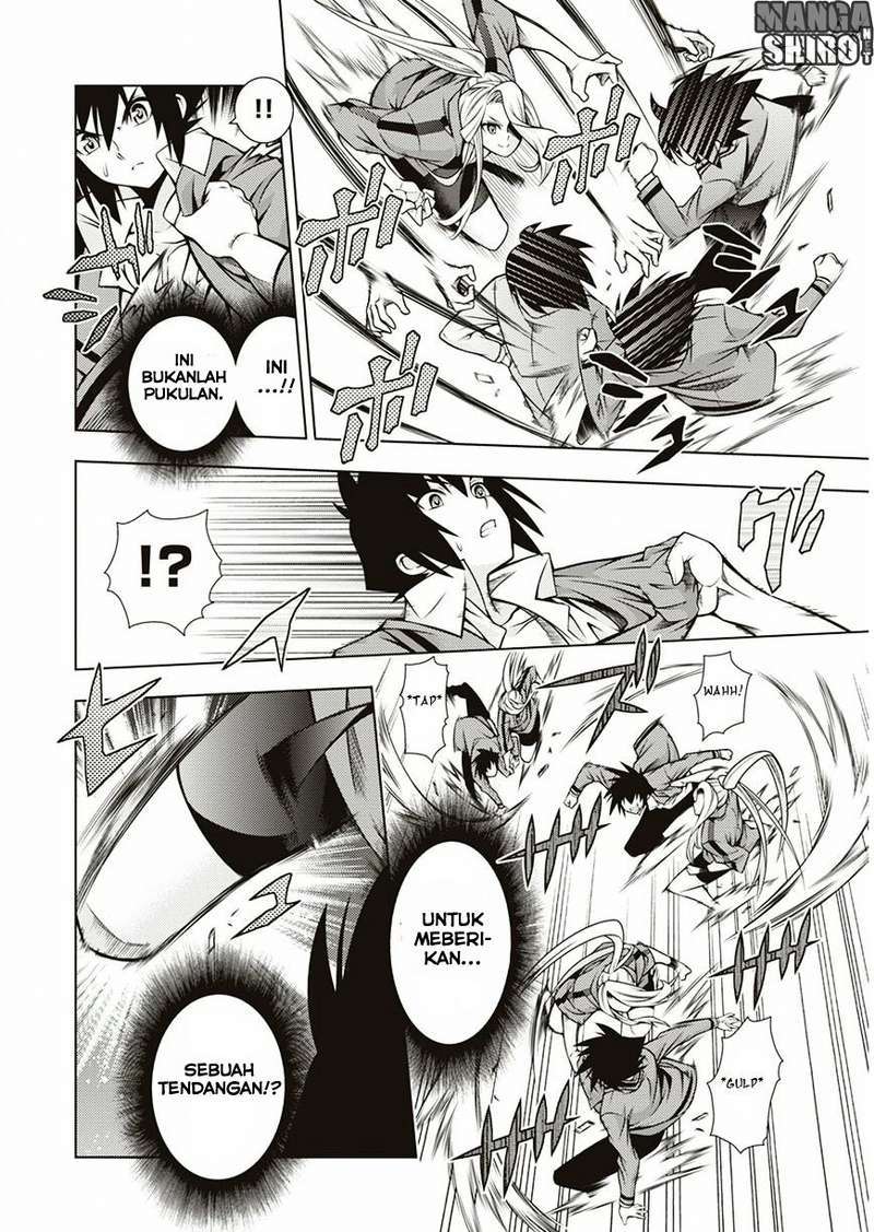 Dragons Rioting Chapter 32 Gambar 27