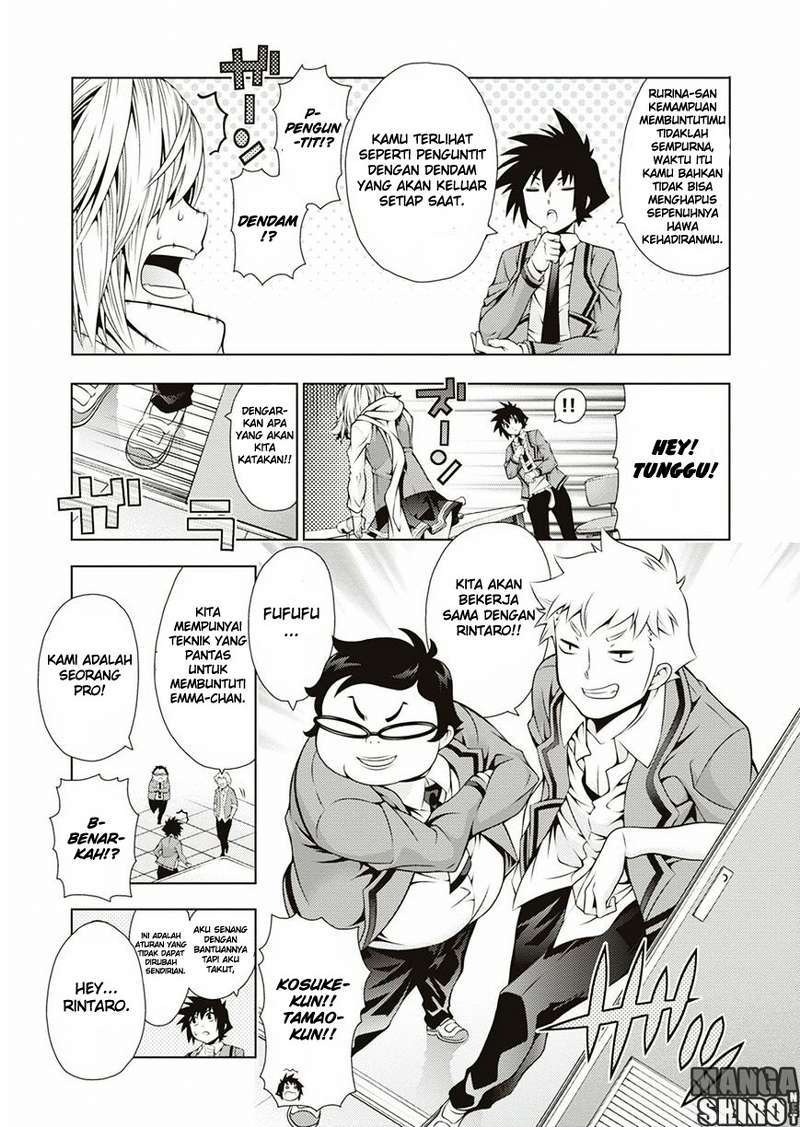 Dragons Rioting Chapter 32 Gambar 4