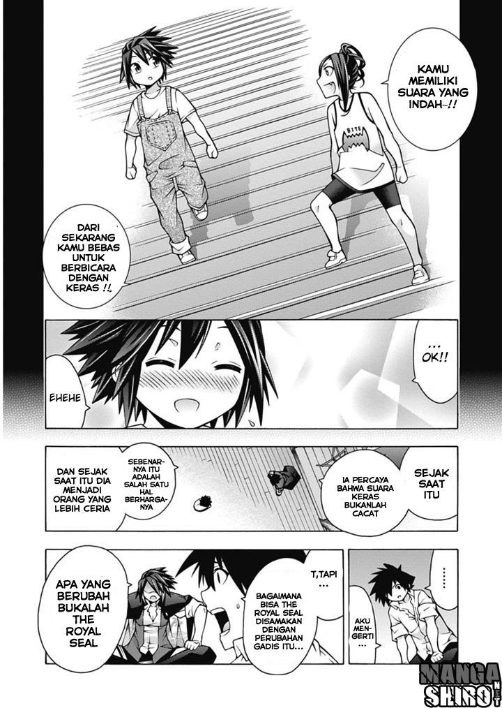 Dragons Rioting Chapter 27 Gambar 22