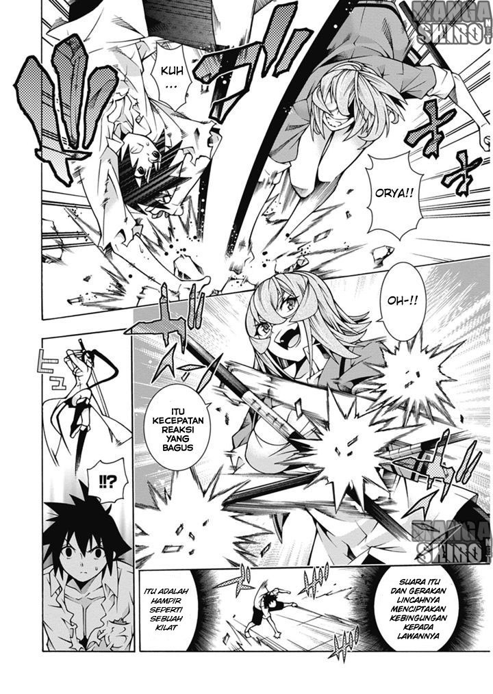 Dragons Rioting Chapter 27 Gambar 7