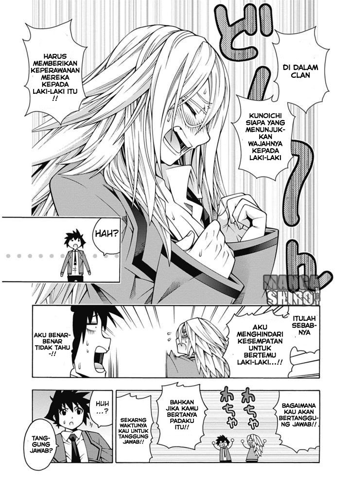 Dragons Rioting Chapter 26 Gambar 20