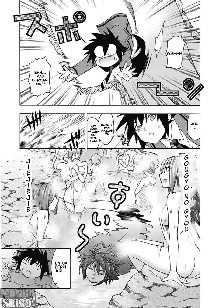 Dragons Rioting Chapter 26 Gambar 4