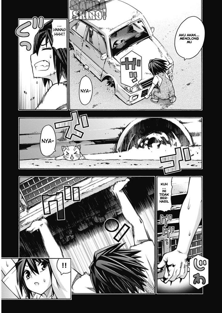 Dragons Rioting Chapter 26 Gambar 8