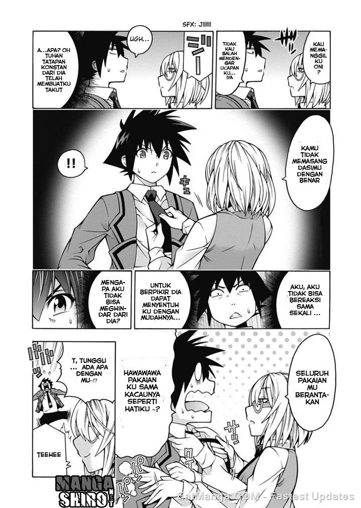 Dragons Rioting Chapter 25 Gambar 13