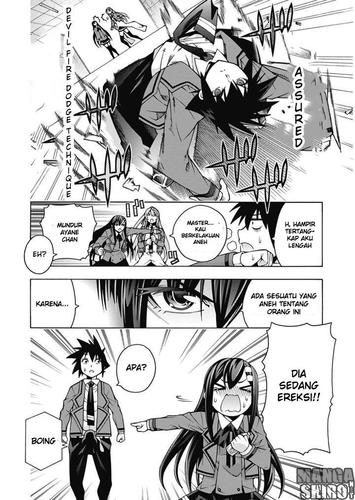 Dragons Rioting Chapter 25 Gambar 20