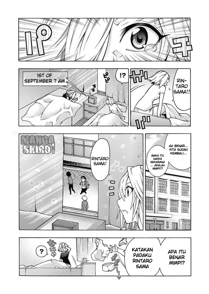 Dragons Rioting Chapter 24.5 Gambar 8