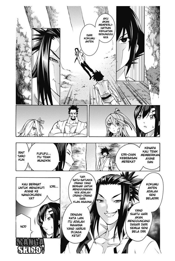 Baca Manga Dragons Rioting Chapter 24 Gambar 2