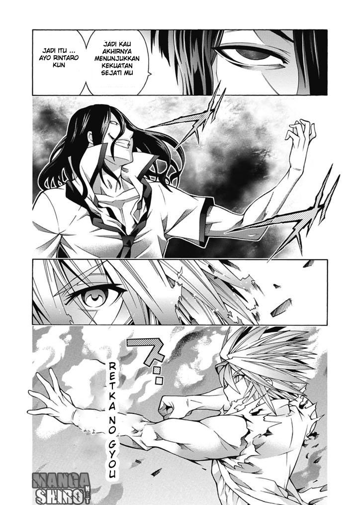 Dragons Rioting Chapter 24 Gambar 22