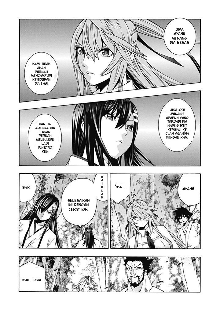 Baca Manga Dragons Rioting Chapter 23 Gambar 2