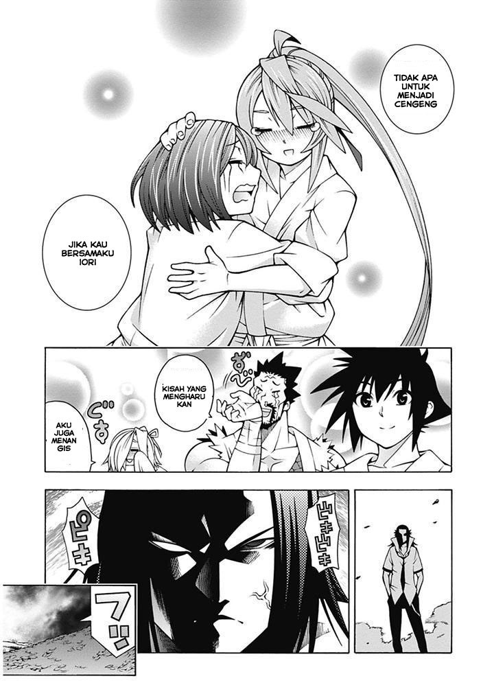 Dragons Rioting Chapter 23 Gambar 25