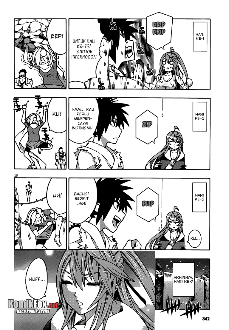 Dragons Rioting Chapter 22 Gambar 17