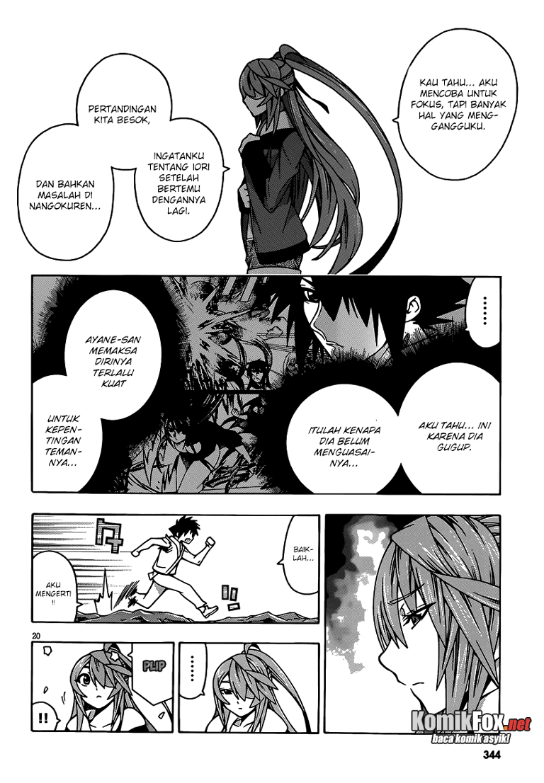 Dragons Rioting Chapter 22 Gambar 19