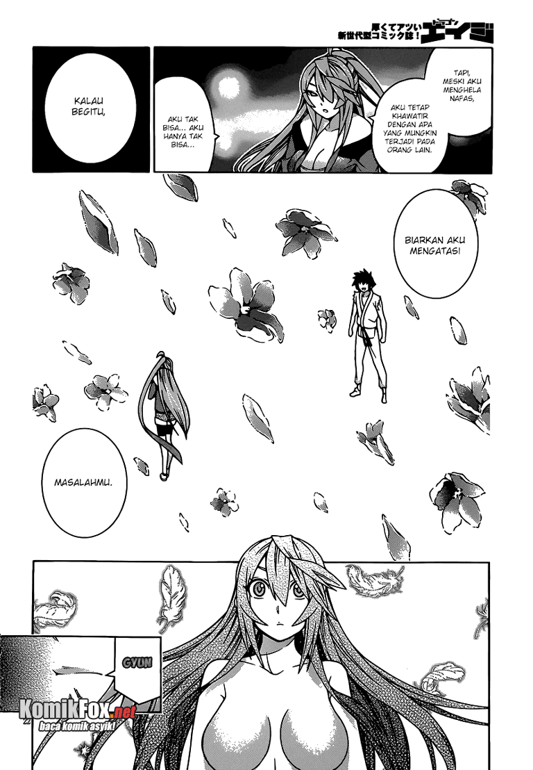 Dragons Rioting Chapter 22 Gambar 21