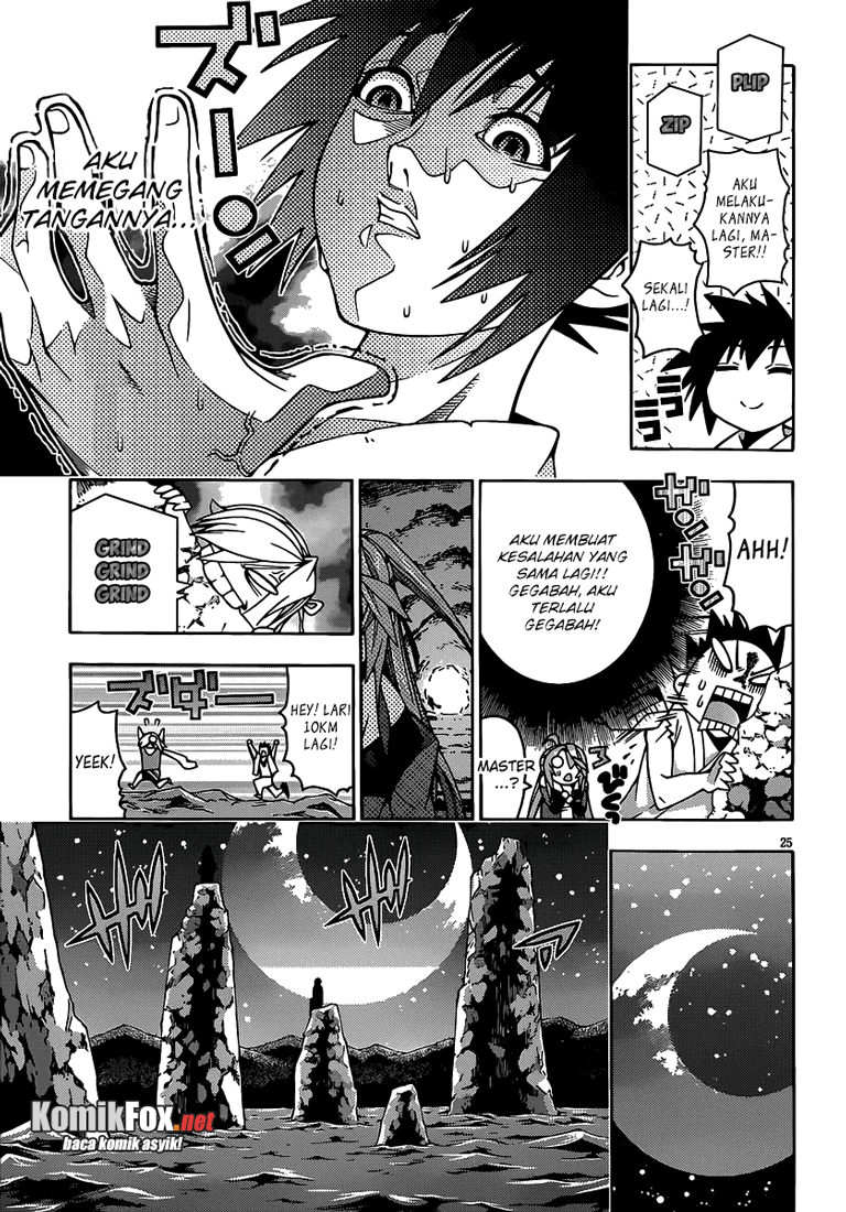 Dragons Rioting Chapter 22 Gambar 24