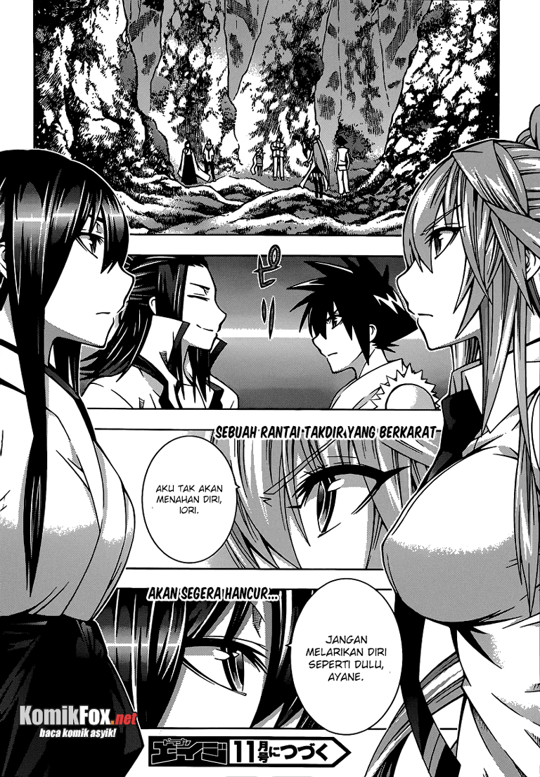 Dragons Rioting Chapter 22 Gambar 27
