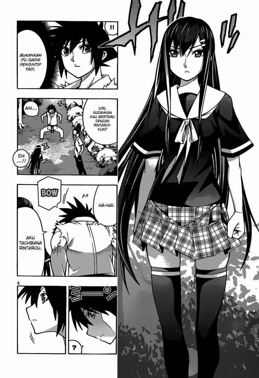 Dragons Rioting Chapter 21 Gambar 9