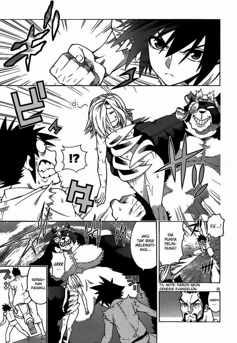 Dragons Rioting Chapter 20 Gambar 32