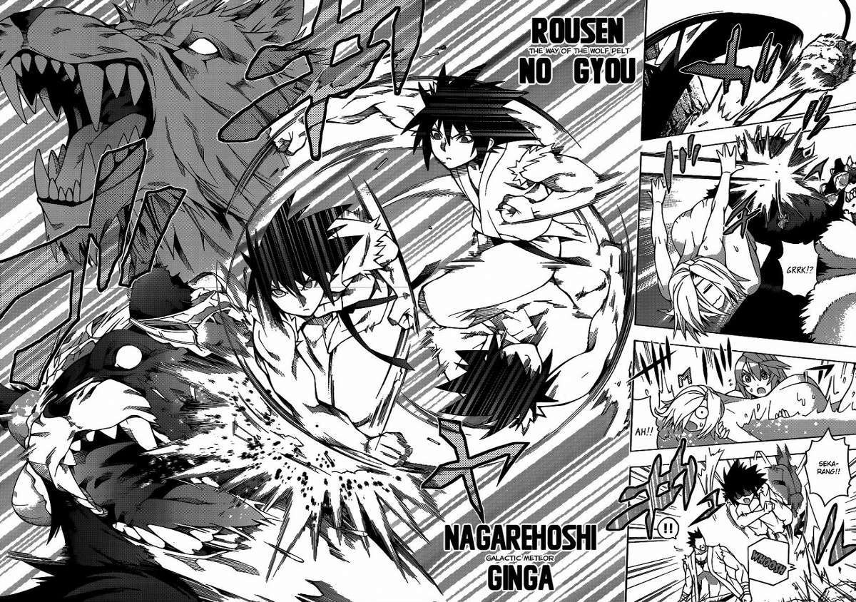 Dragons Rioting Chapter 20 Gambar 33