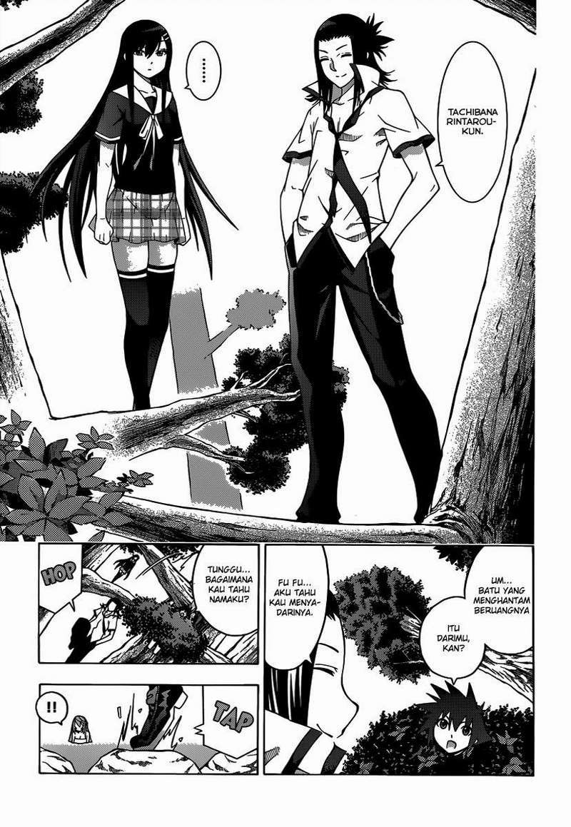 Dragons Rioting Chapter 20 Gambar 35