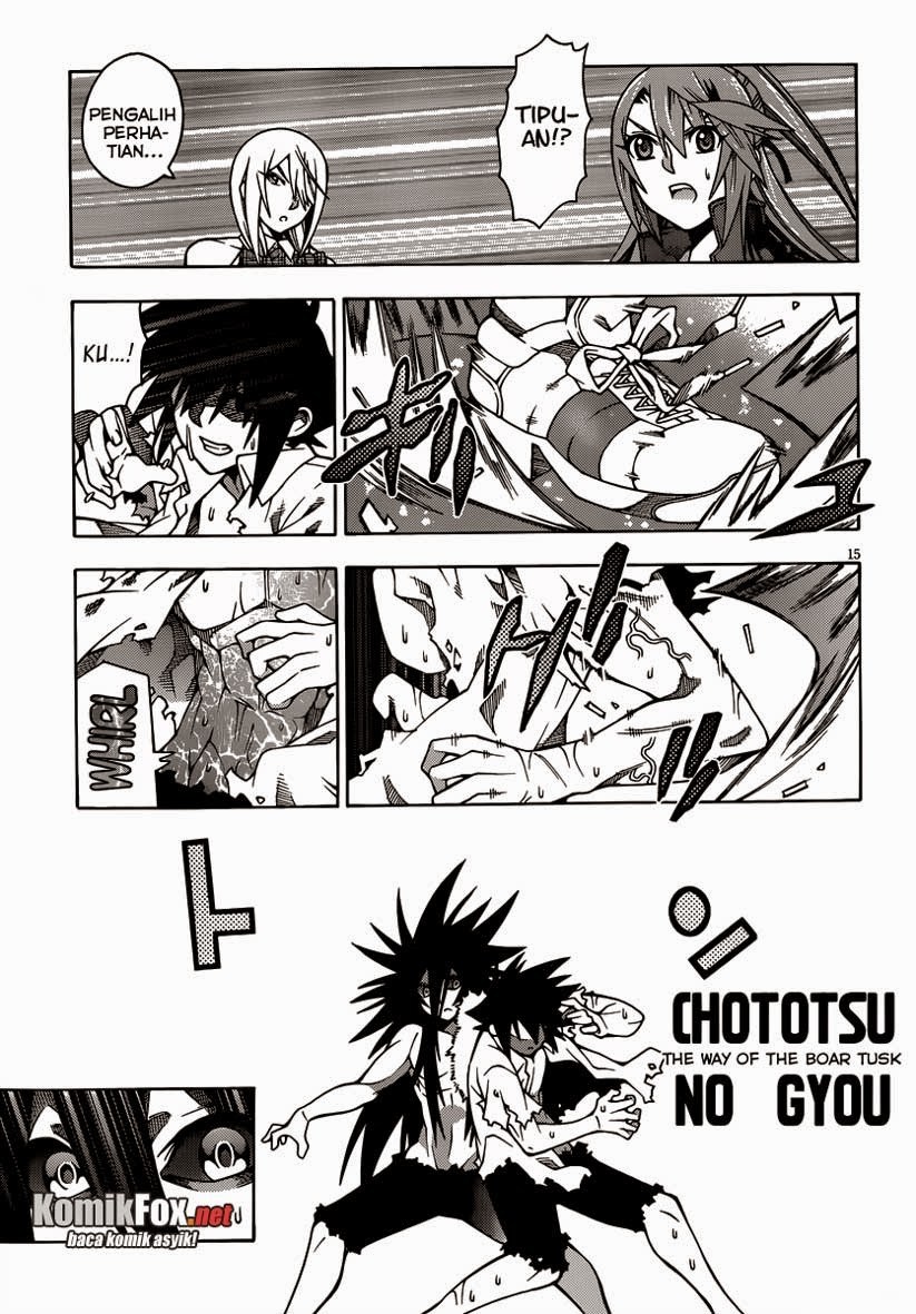 Dragons Rioting Chapter 19 Gambar 15