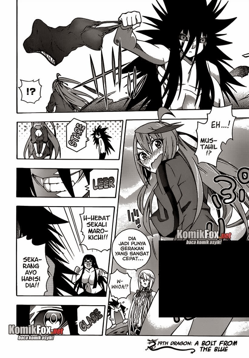 Baca Manga Dragons Rioting Chapter 19 Gambar 2