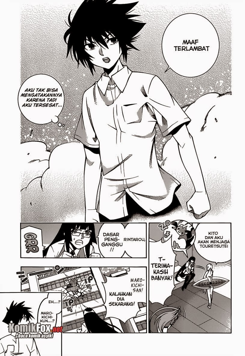 Dragons Rioting Chapter 18 Gambar 10