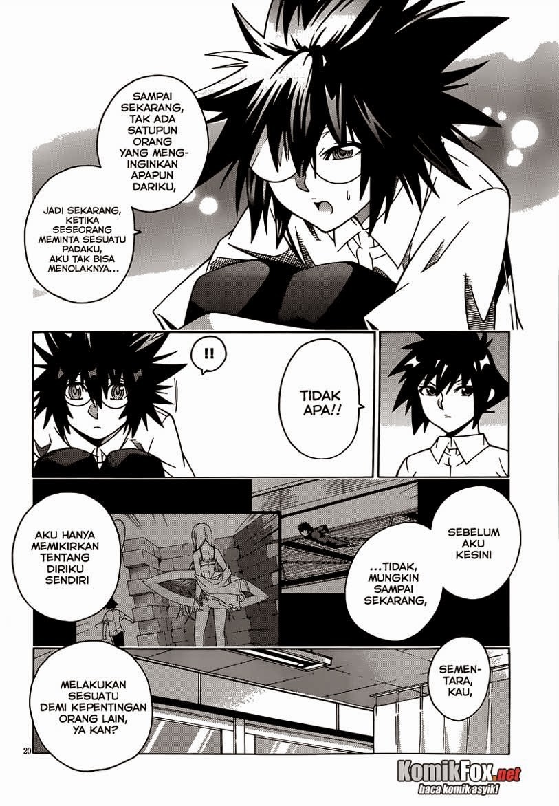Dragons Rioting Chapter 17 Gambar 21