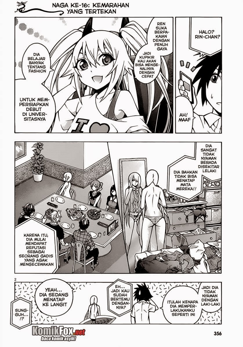 Baca Manga Dragons Rioting Chapter 16 Gambar 2