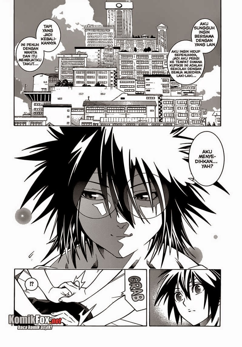 Dragons Rioting Chapter 15 Gambar 14