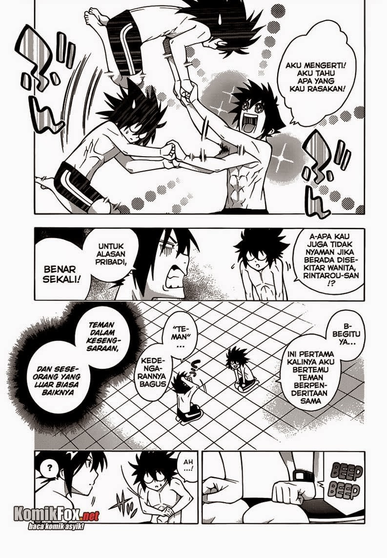 Dragons Rioting Chapter 15 Gambar 15