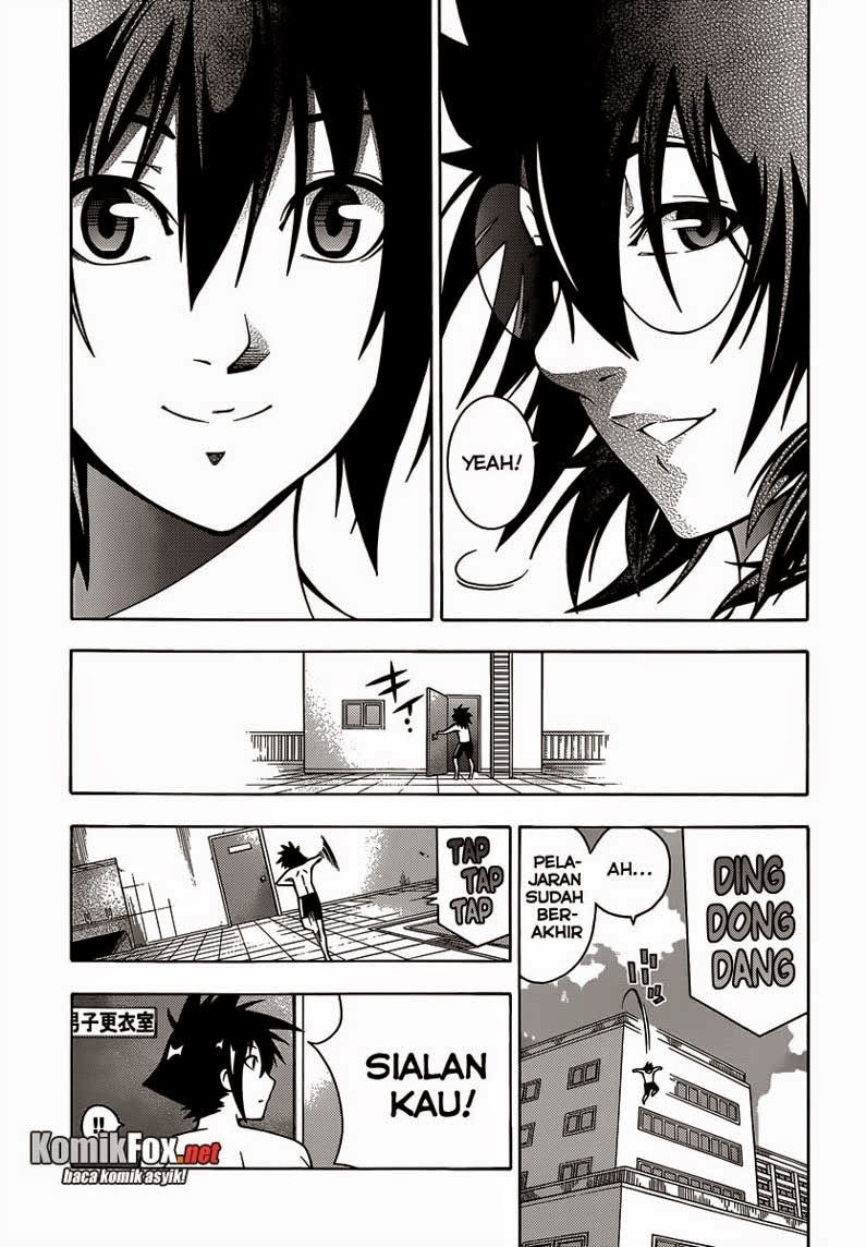 Dragons Rioting Chapter 15 Gambar 16