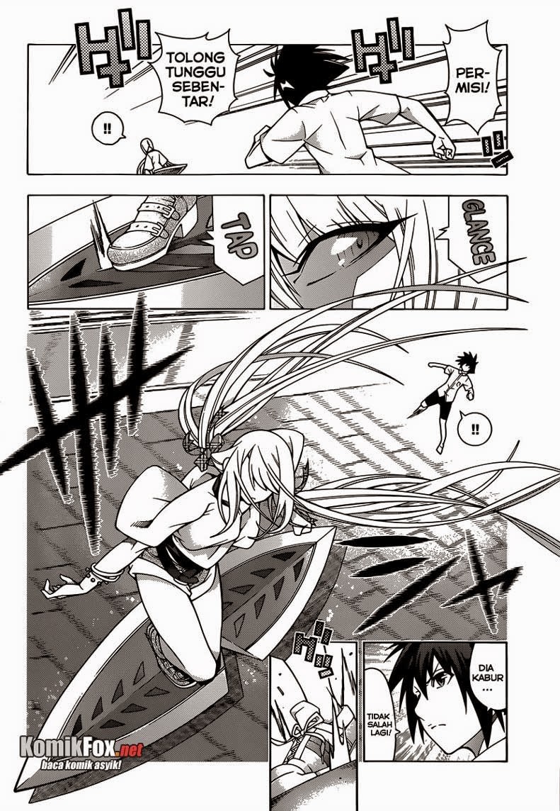 Dragons Rioting Chapter 15 Gambar 25