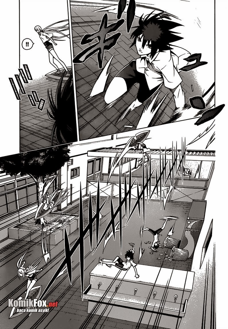 Dragons Rioting Chapter 15 Gambar 26