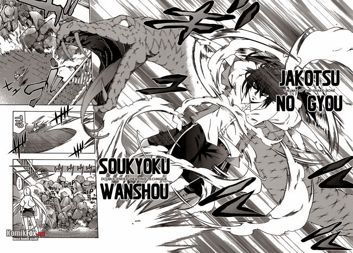 Dragons Rioting Chapter 15 Gambar 29