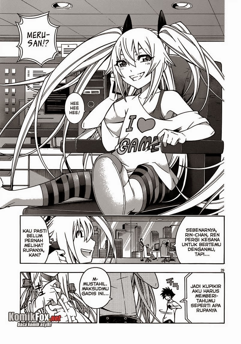 Dragons Rioting Chapter 15 Gambar 33