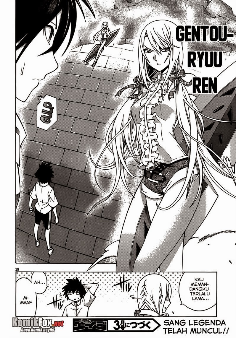 Dragons Rioting Chapter 15 Gambar 34