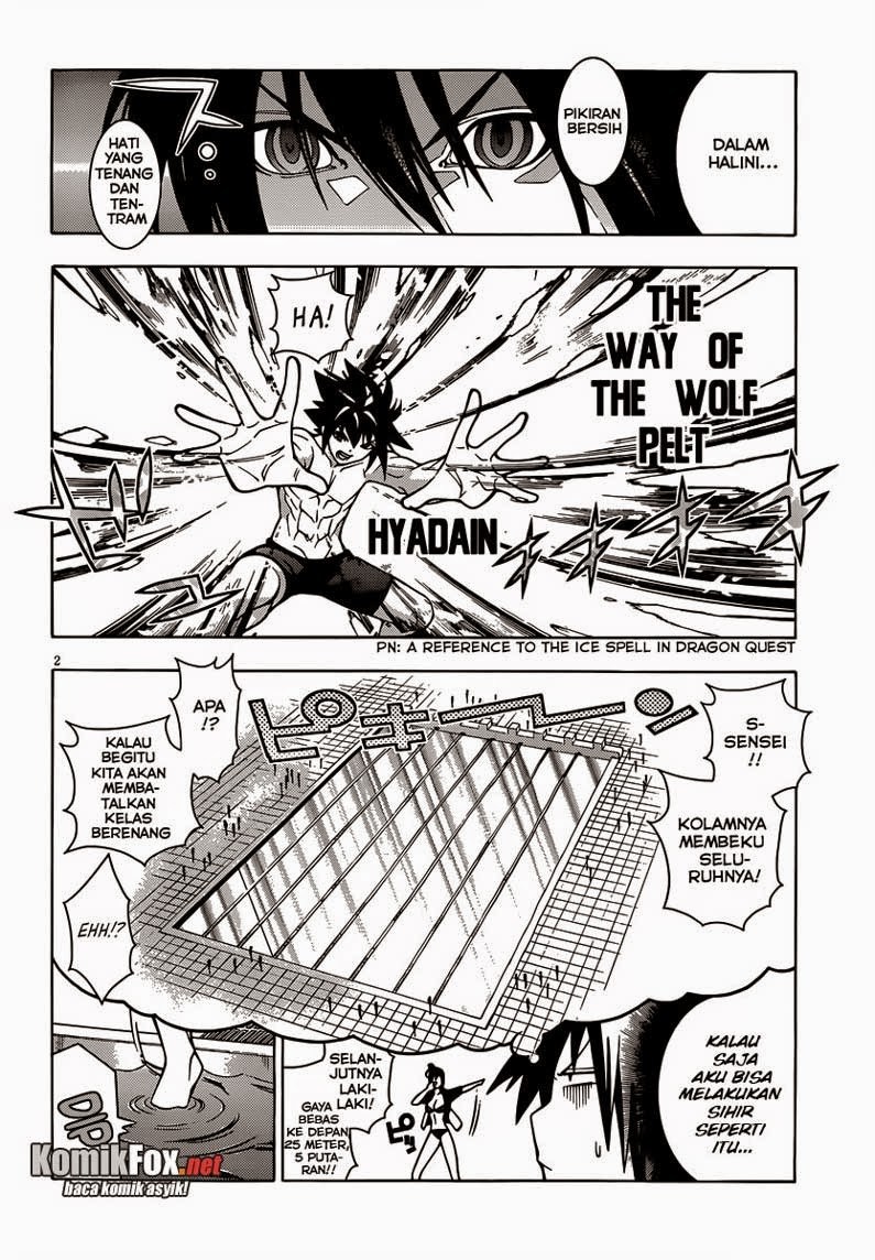 Dragons Rioting Chapter 15 Gambar 8
