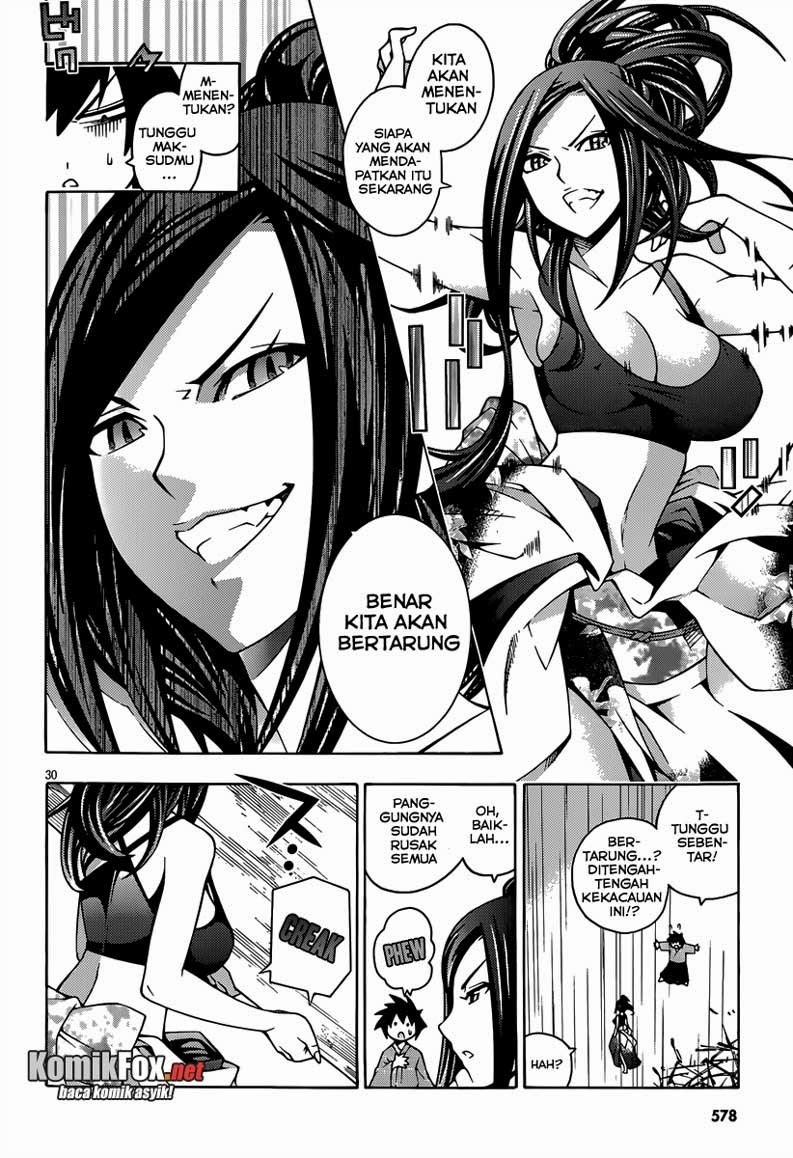 Dragons Rioting Chapter 13 Gambar 31