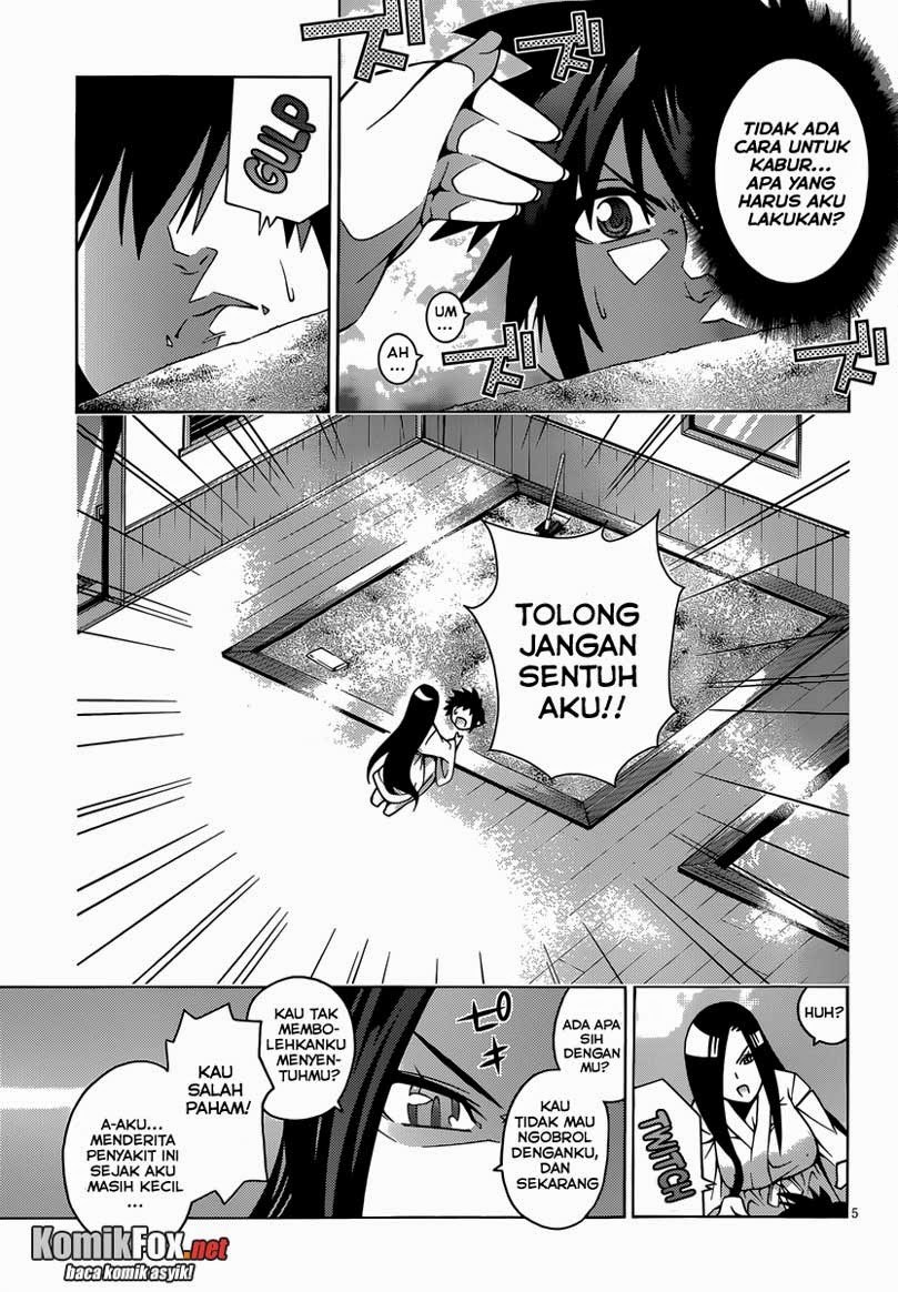 Dragons Rioting Chapter 12 Gambar 5