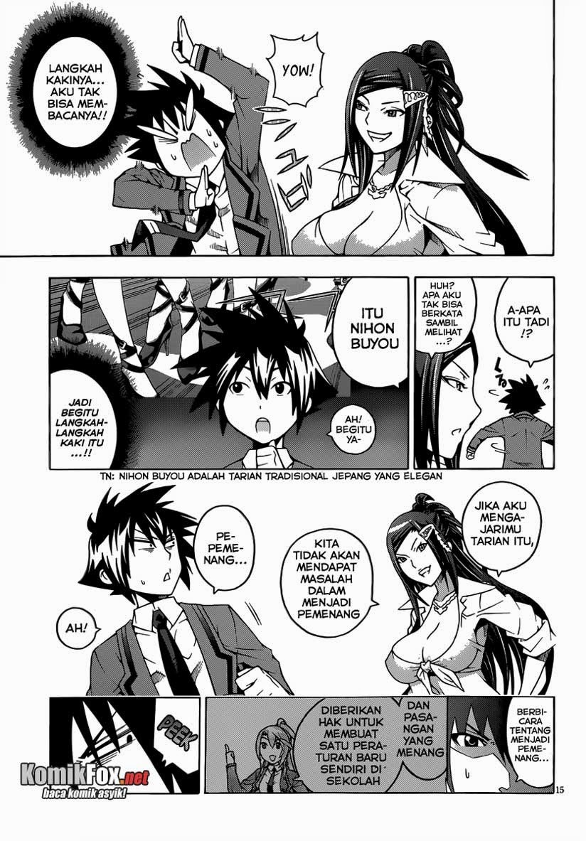 Dragons Rioting Chapter 11 Gambar 15
