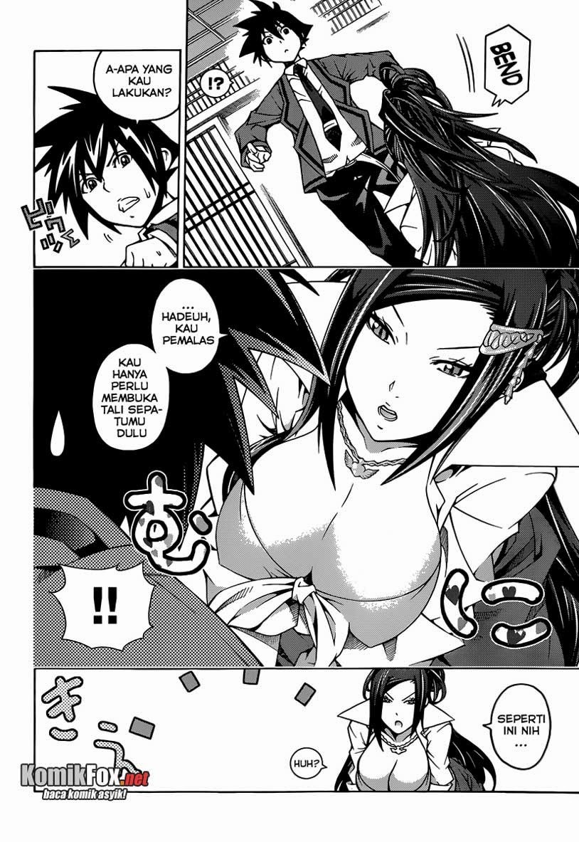 Dragons Rioting Chapter 11 Gambar 18